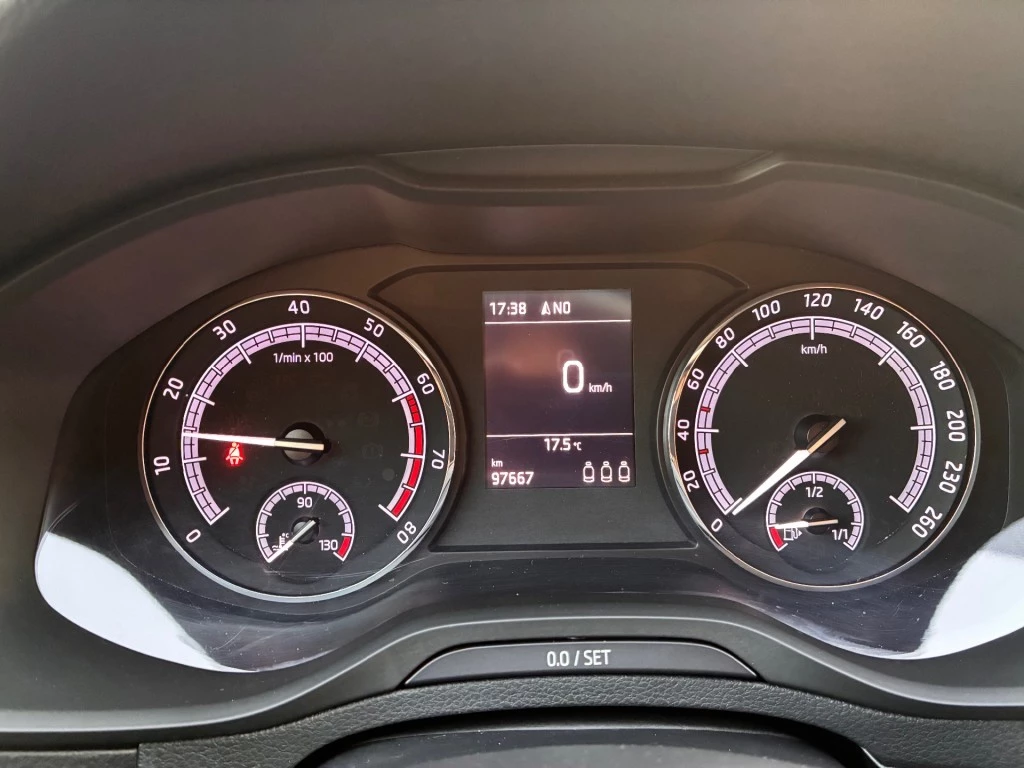 Hoofdafbeelding Škoda Karoq