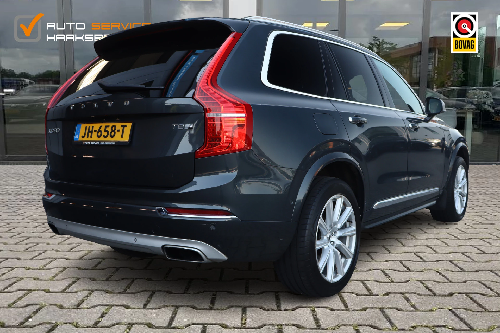 Hoofdafbeelding Volvo XC90