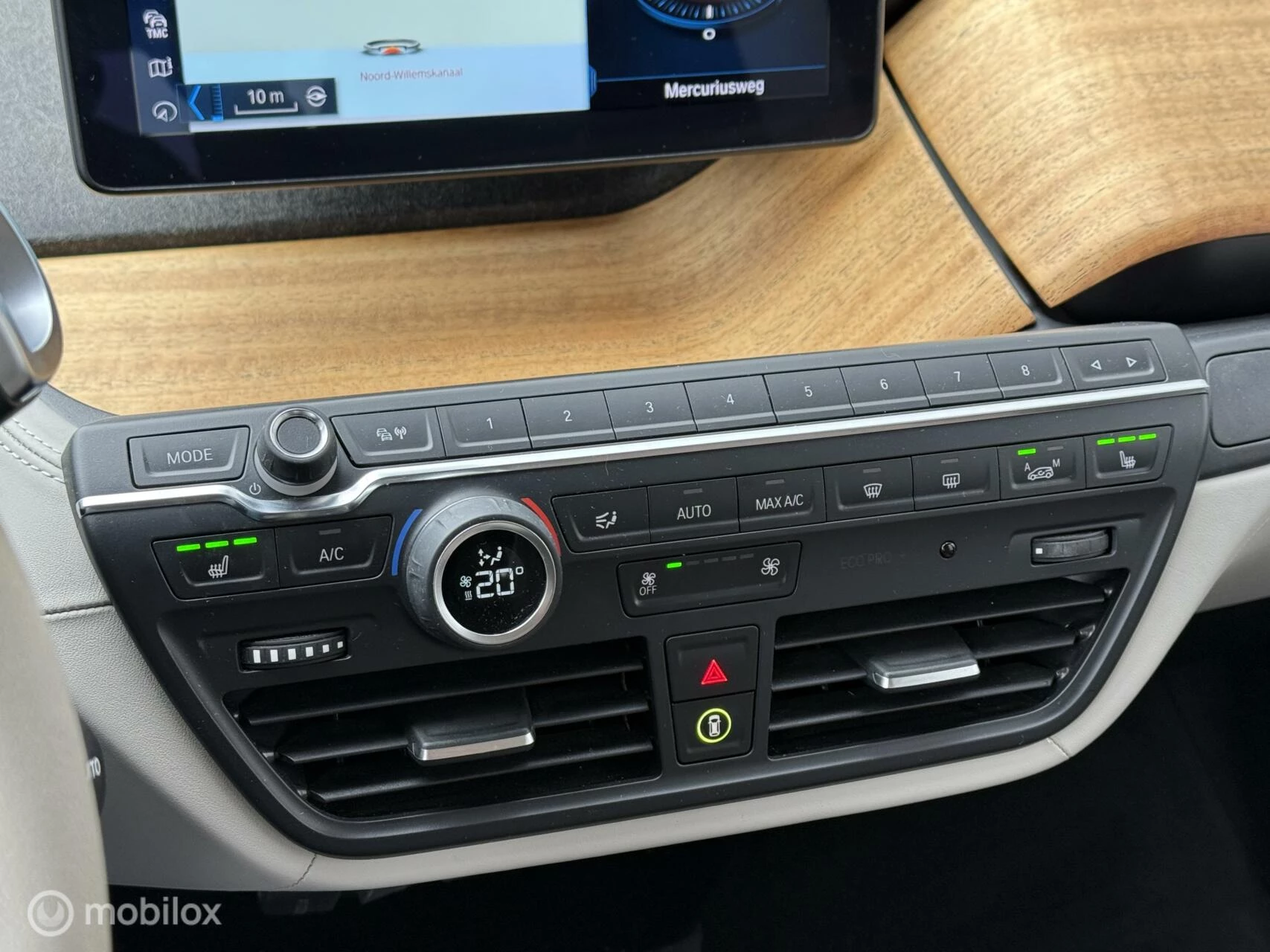 Hoofdafbeelding BMW i3