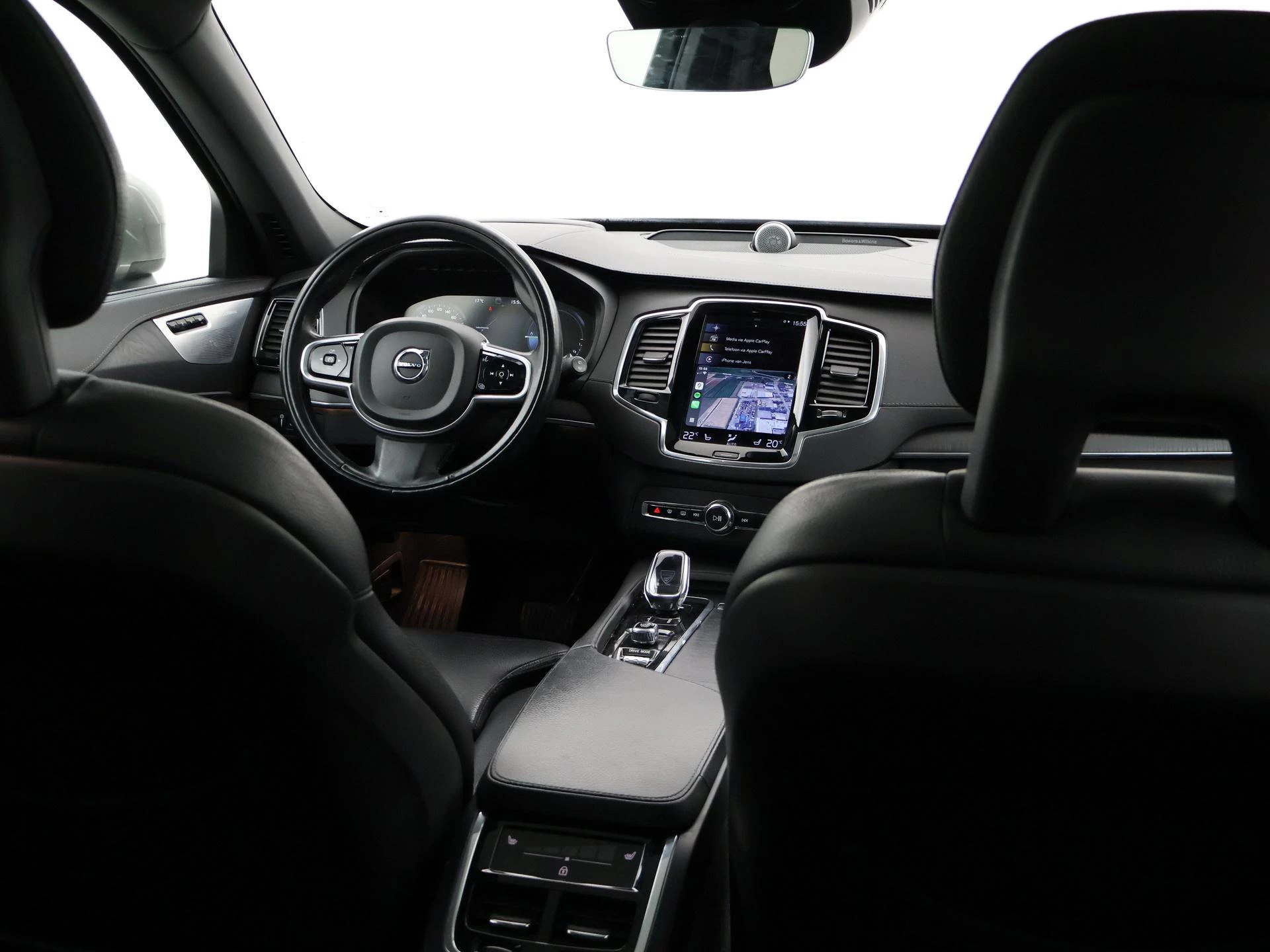 Hoofdafbeelding Volvo XC90