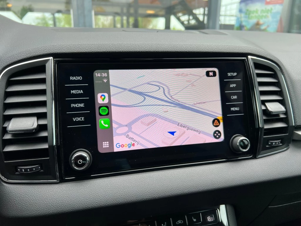 Hoofdafbeelding Škoda Karoq