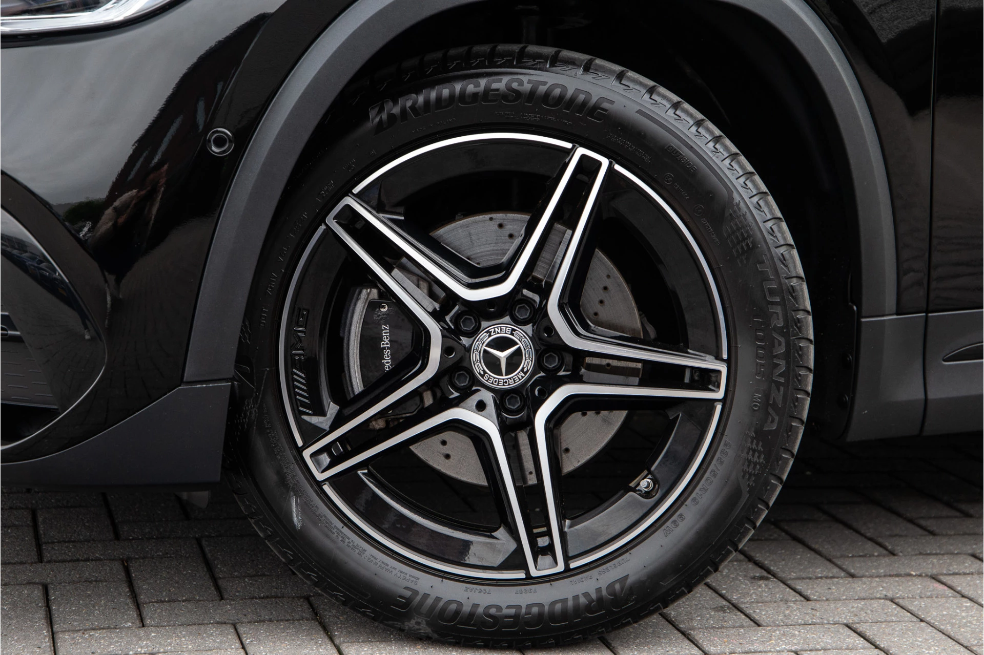 Hoofdafbeelding Mercedes-Benz GLA