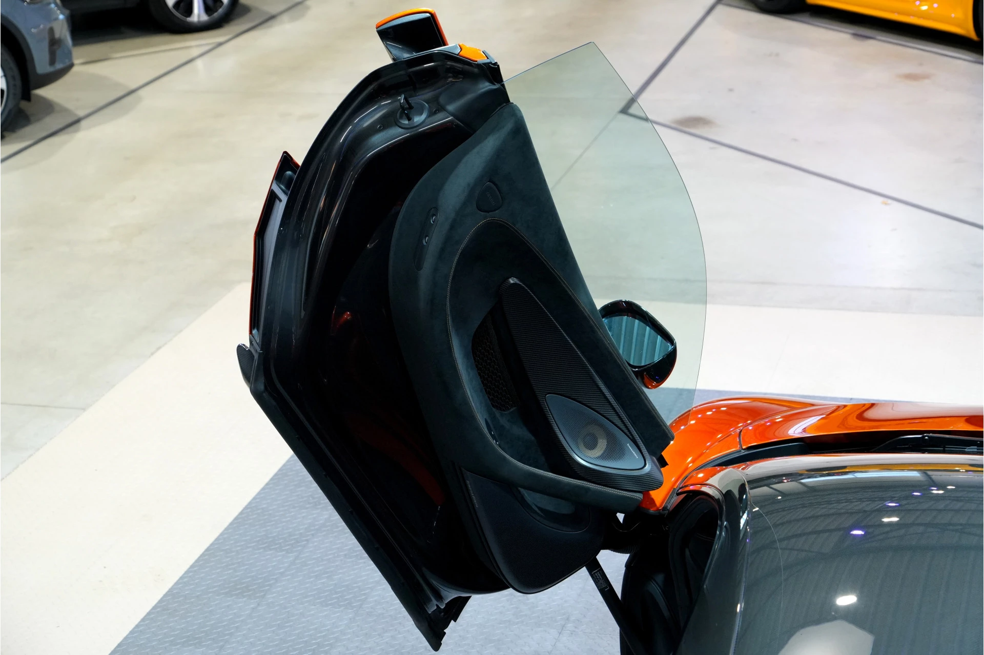 Hoofdafbeelding McLaren 600LT