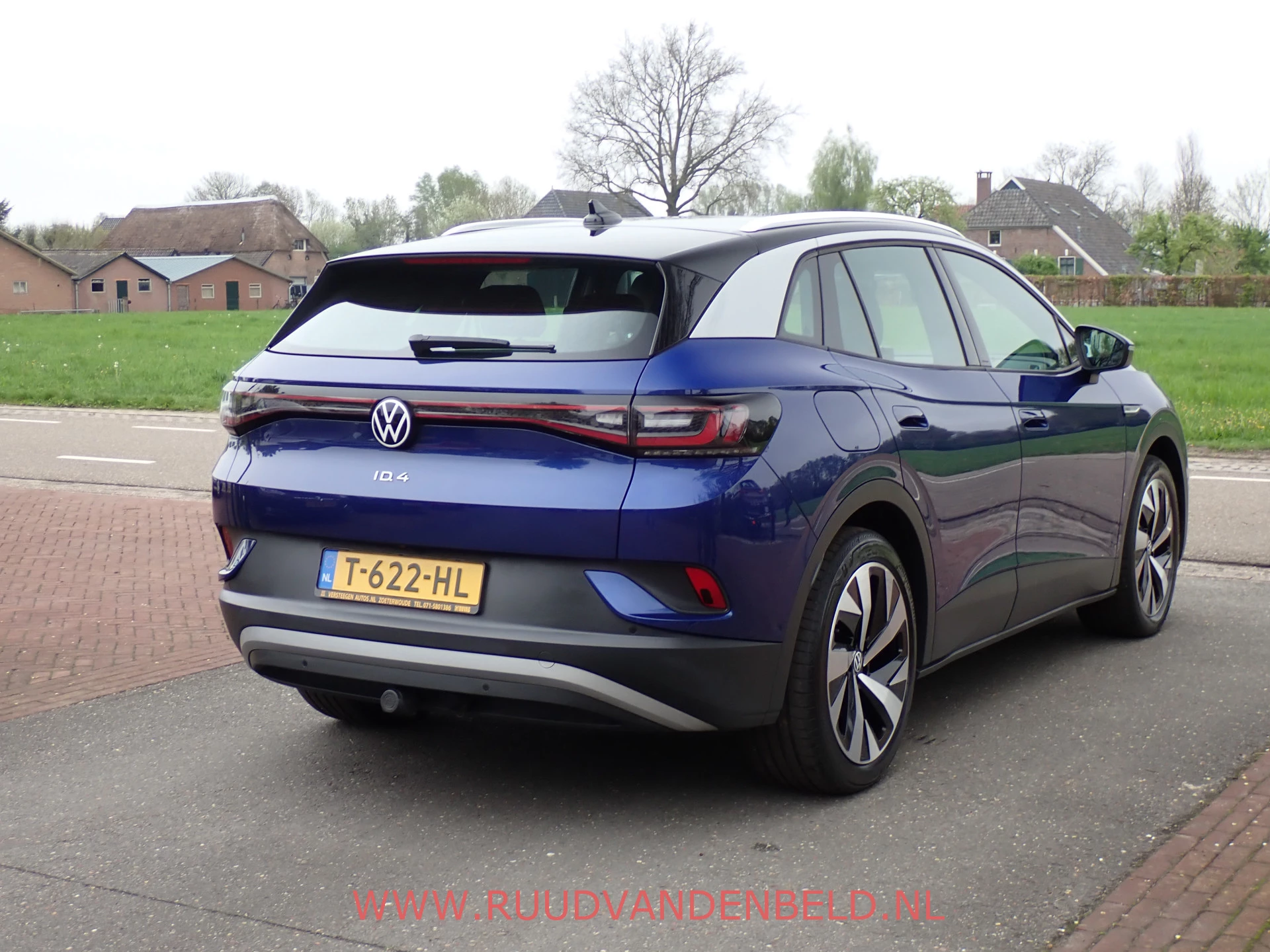 Hoofdafbeelding Volkswagen ID.4