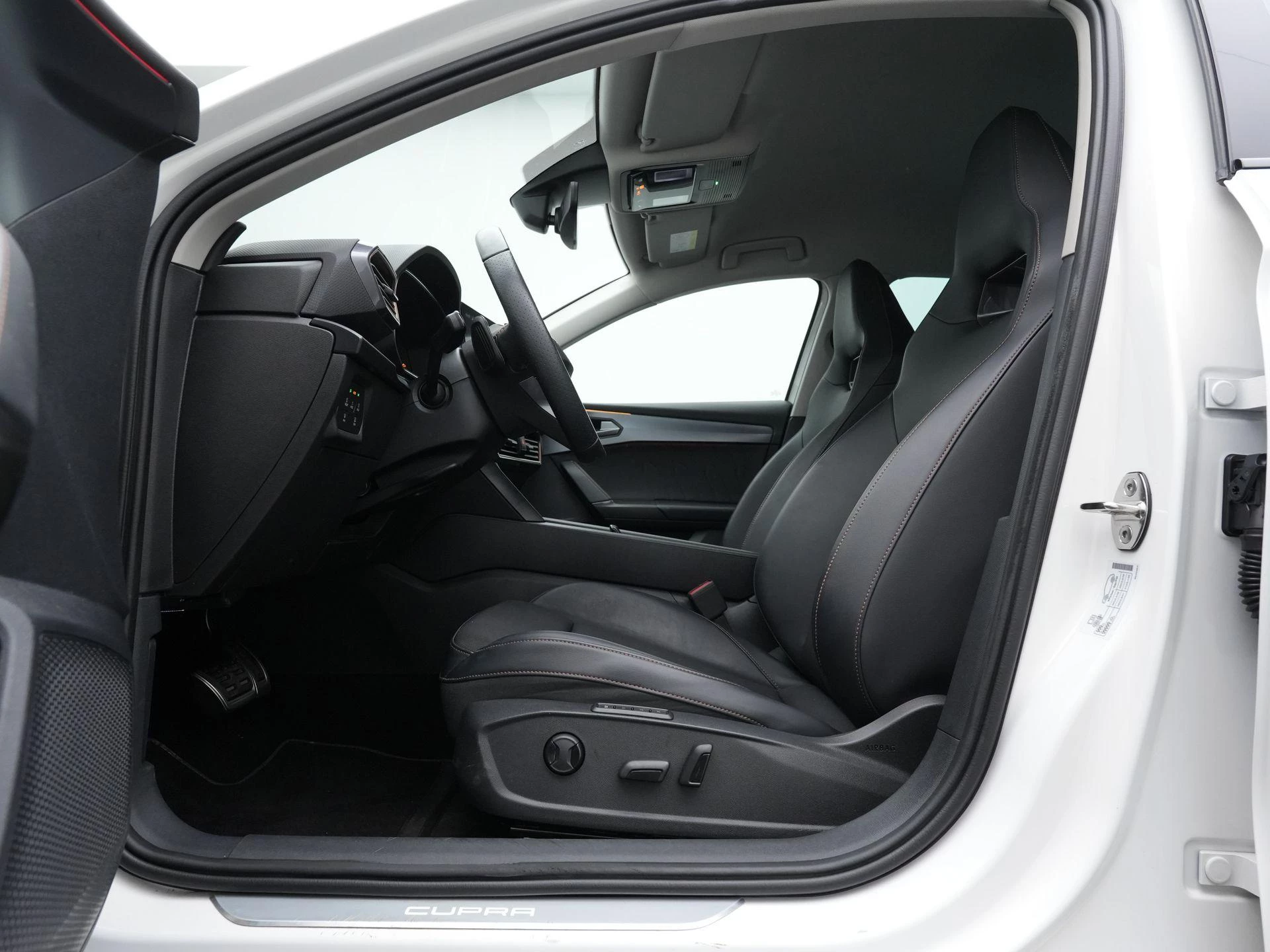 Hoofdafbeelding CUPRA Leon