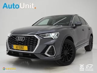 Audi Q3 Sportback 45 TFSI e S Edition | Panoramadak | Adaptive Cruise | Keyless | Carplay