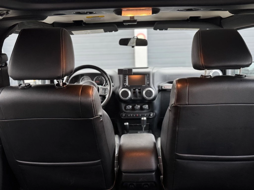 Hoofdafbeelding Jeep Wrangler