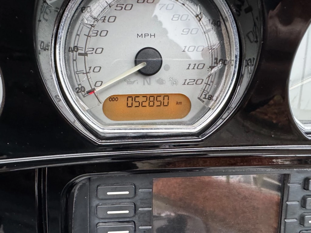 Hoofdafbeelding Harley-Davidson Street Glide