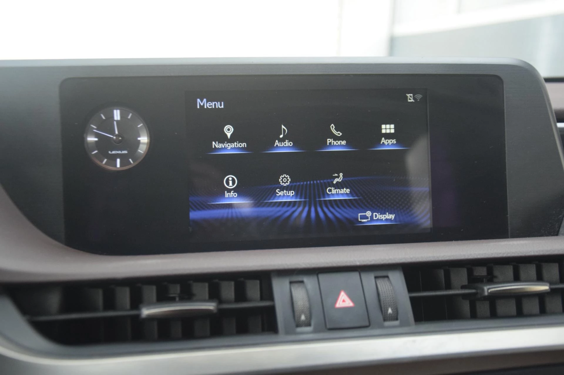 Hoofdafbeelding Lexus ES