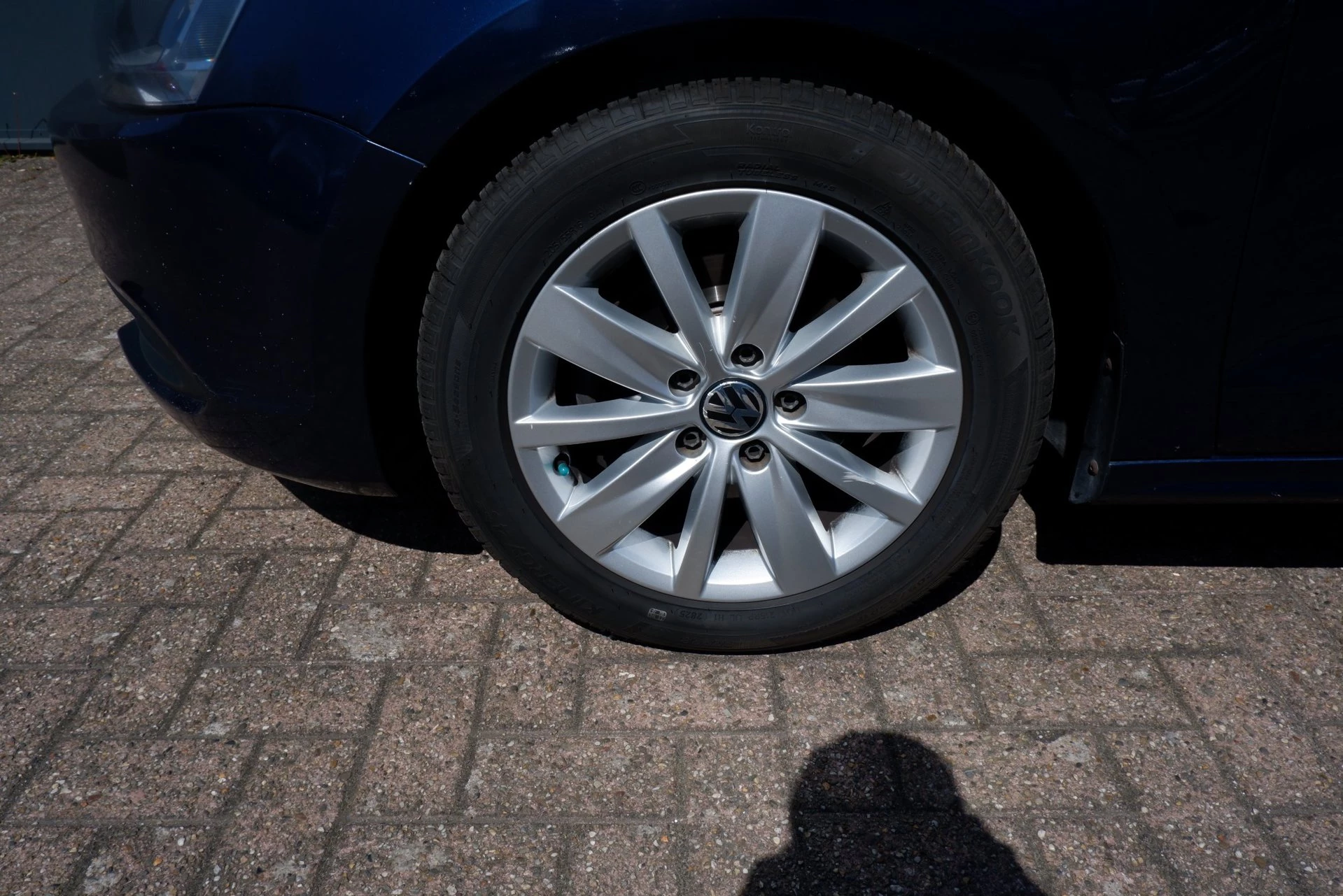 Hoofdafbeelding Volkswagen Jetta