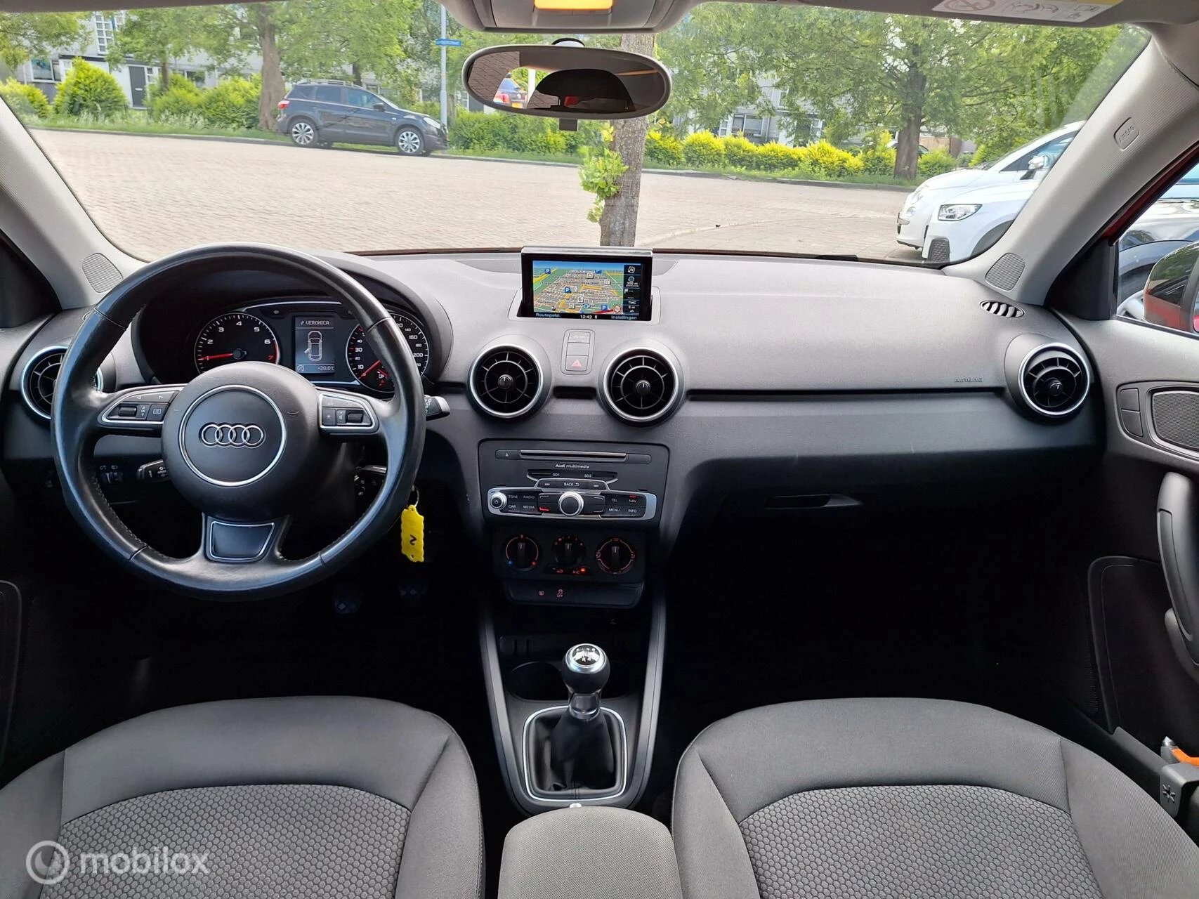 Hoofdafbeelding Audi A1 Sportback