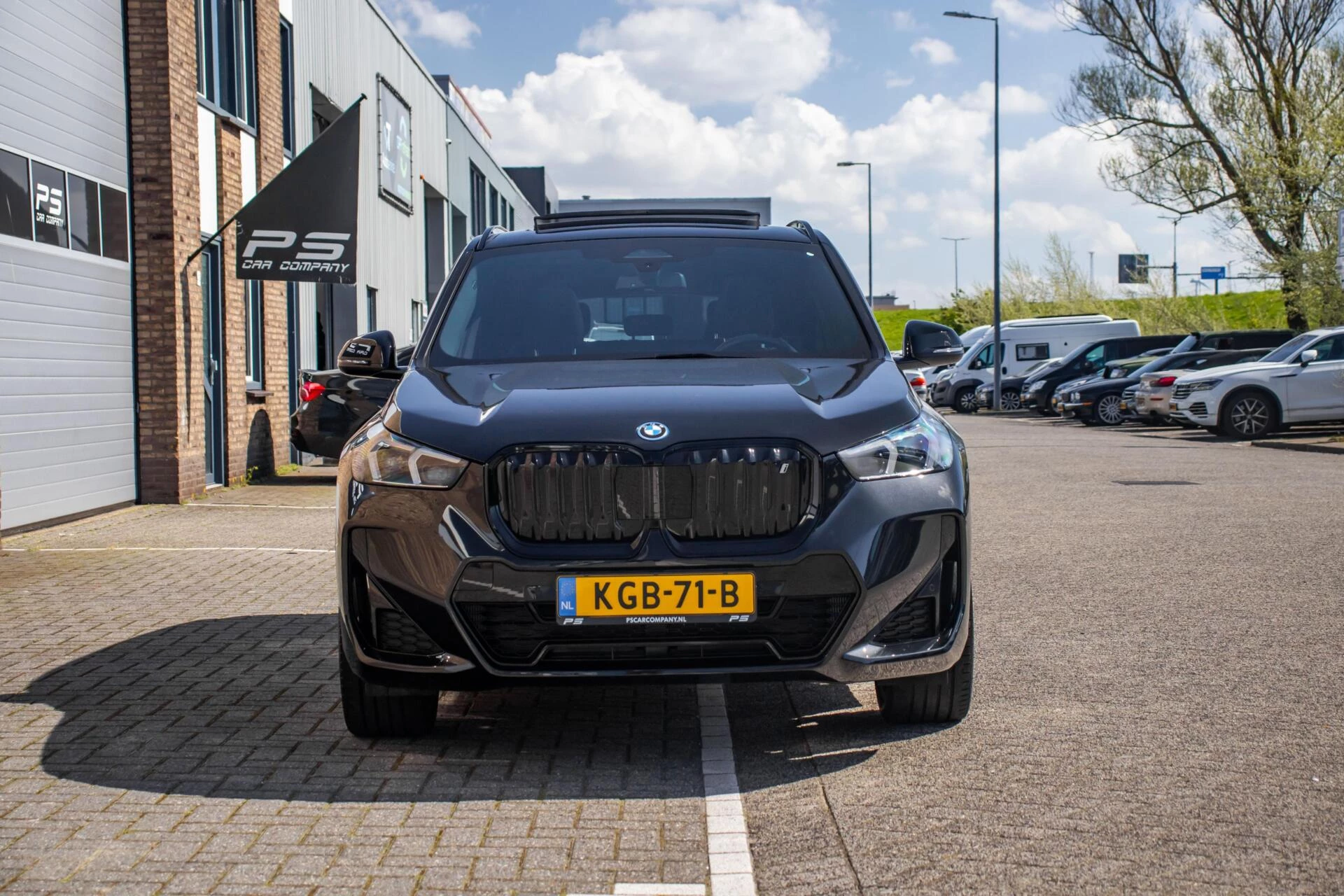 Hoofdafbeelding BMW iX1