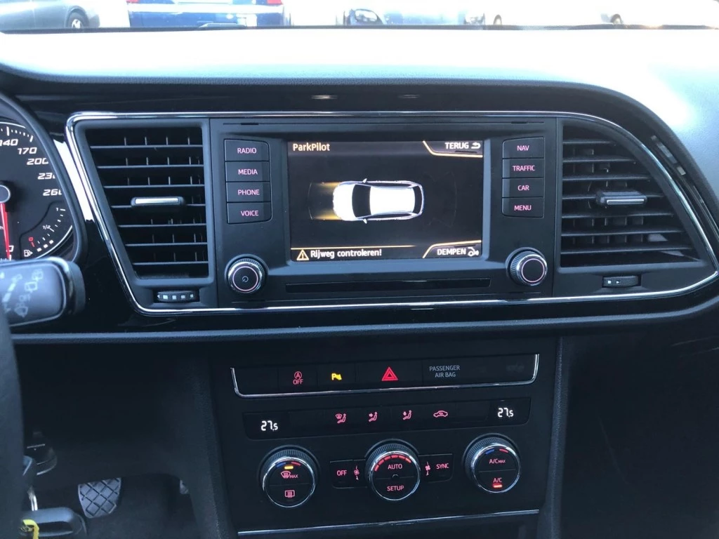 Hoofdafbeelding SEAT Leon