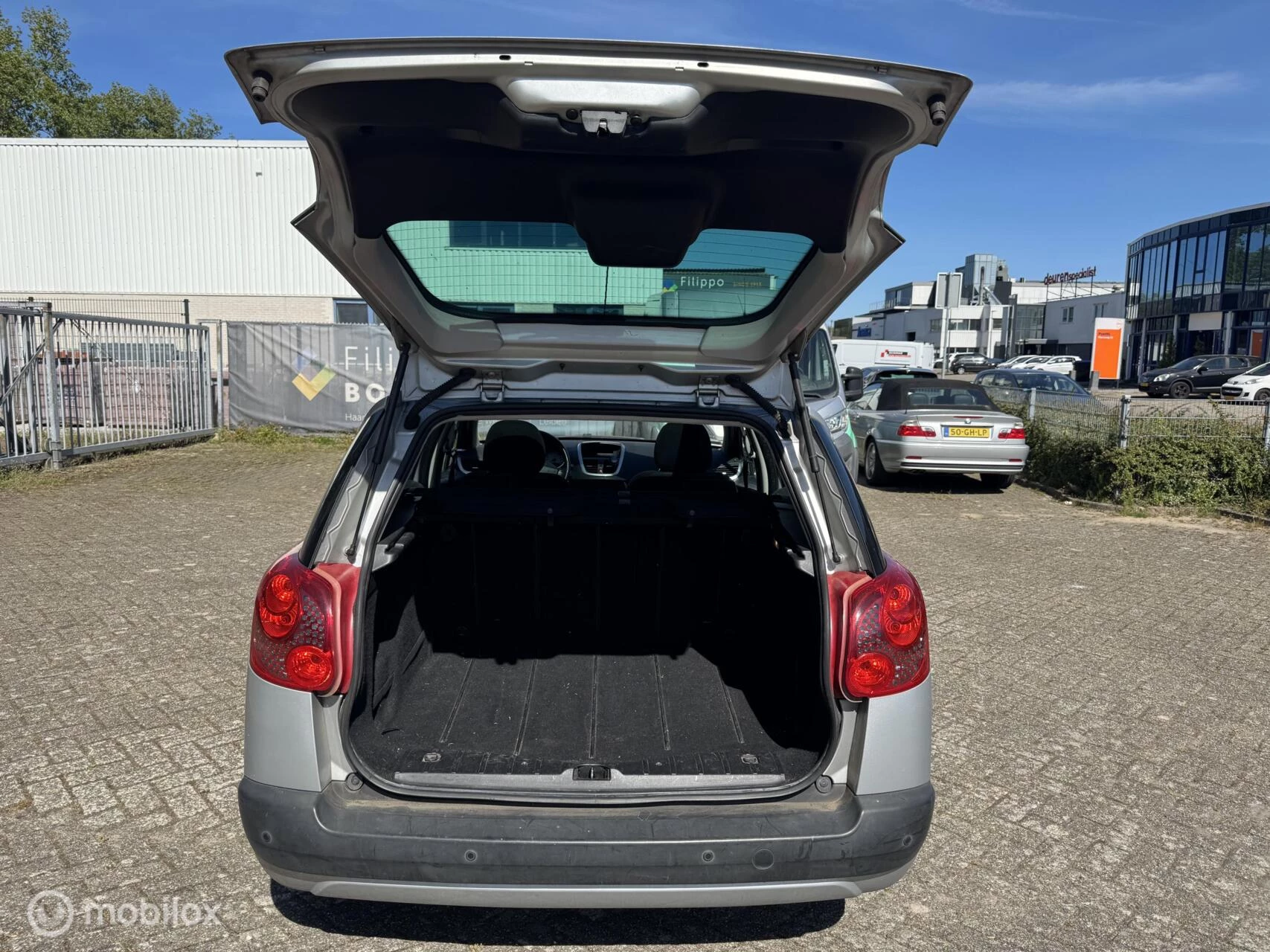Hoofdafbeelding Peugeot 207