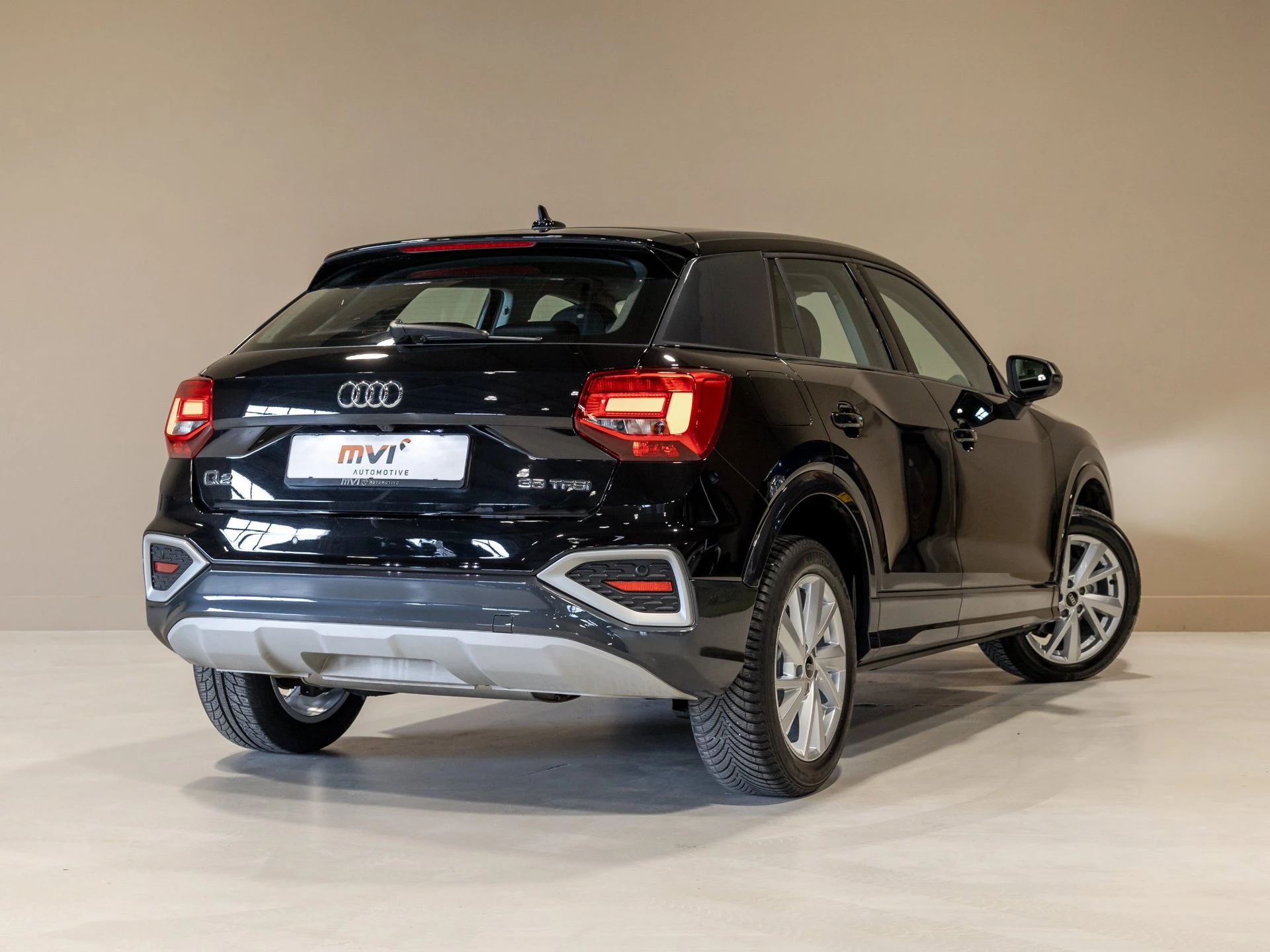 Hoofdafbeelding Audi Q2