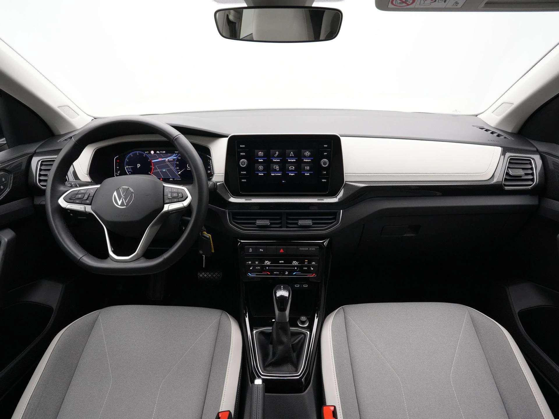 Hoofdafbeelding Volkswagen T-Cross