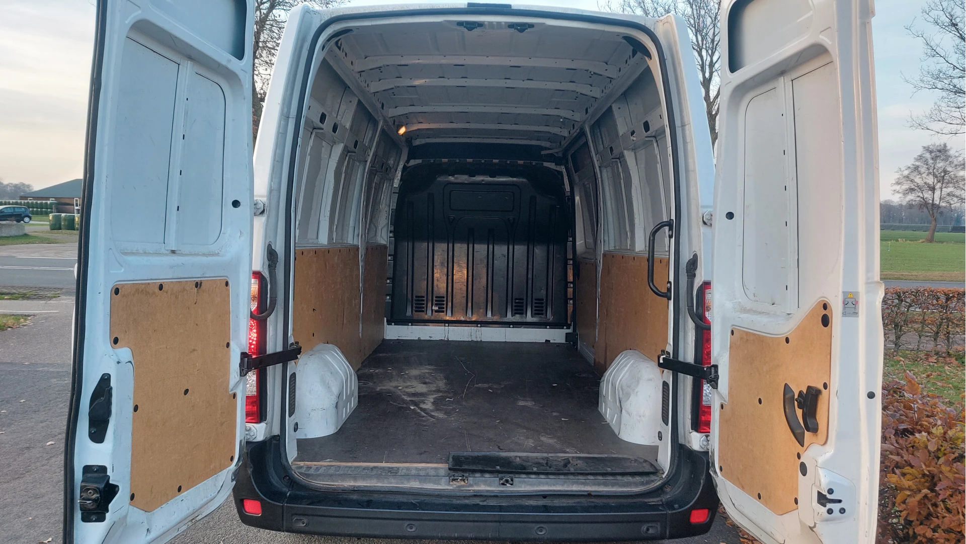 Hoofdafbeelding Renault Master