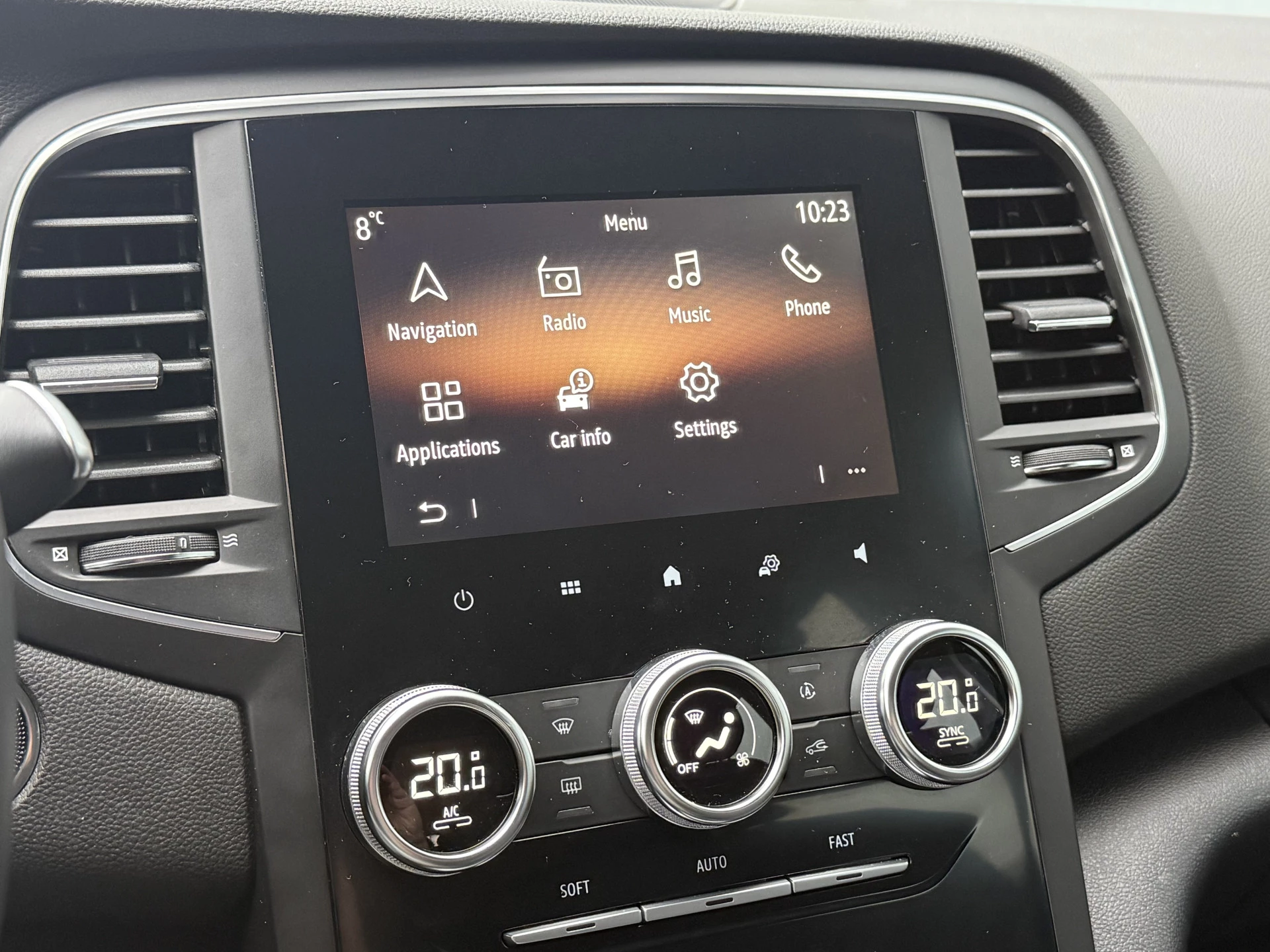 Hoofdafbeelding Renault Mégane Estate