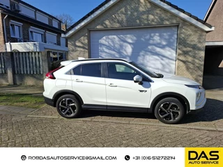 Hoofdafbeelding Mitsubishi Eclipse Cross Mitsubishi Eclipse Cross 2.4 PHEV Instyle