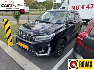 Suzuki Vitara 1.5 FULL HYBRID STYLE AUT. Trekhaak | Adaptive Cruise | Camera