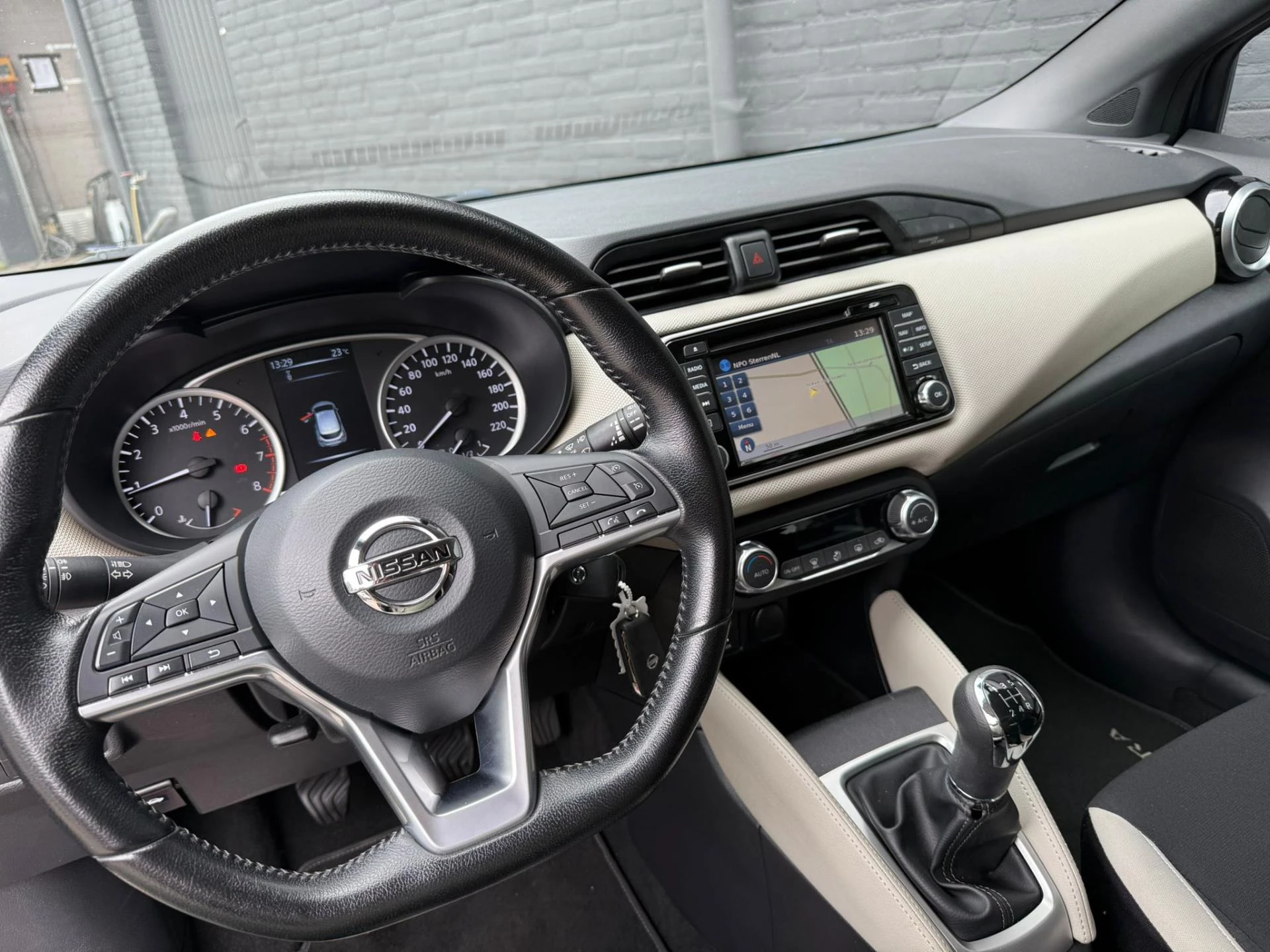Hoofdafbeelding Nissan Micra