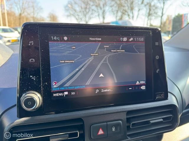 Hoofdafbeelding Peugeot Rifter