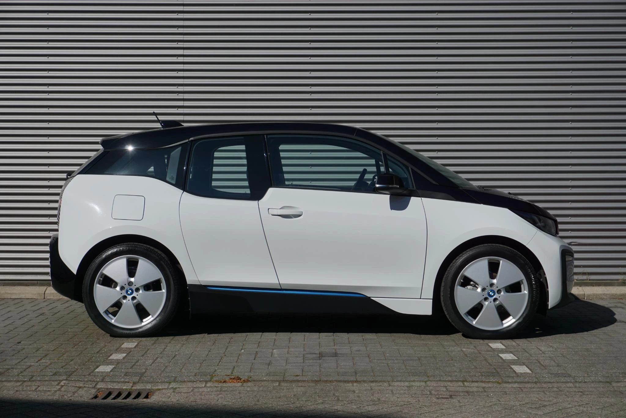 Hoofdafbeelding BMW i3