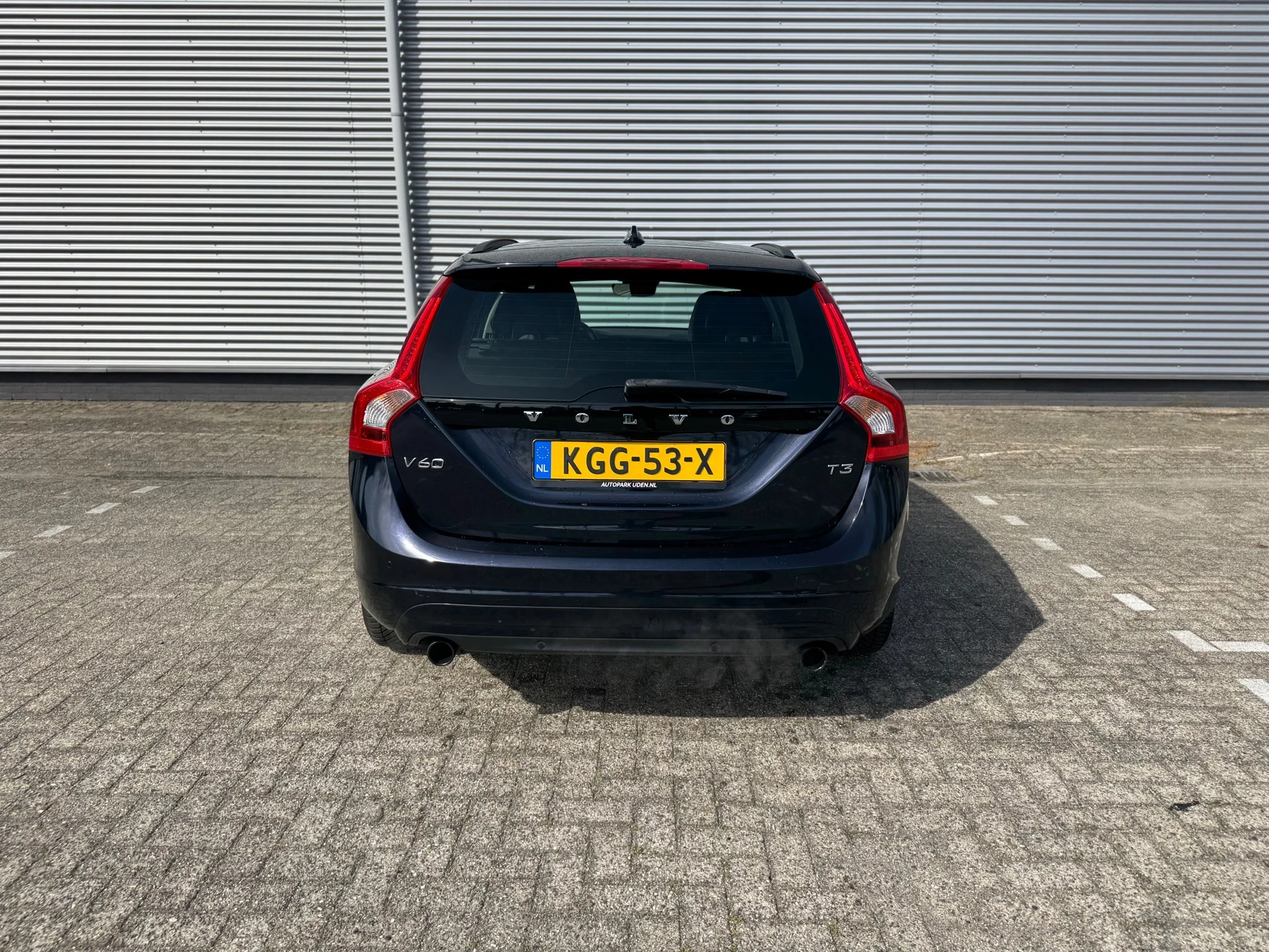 Hoofdafbeelding Volvo V60