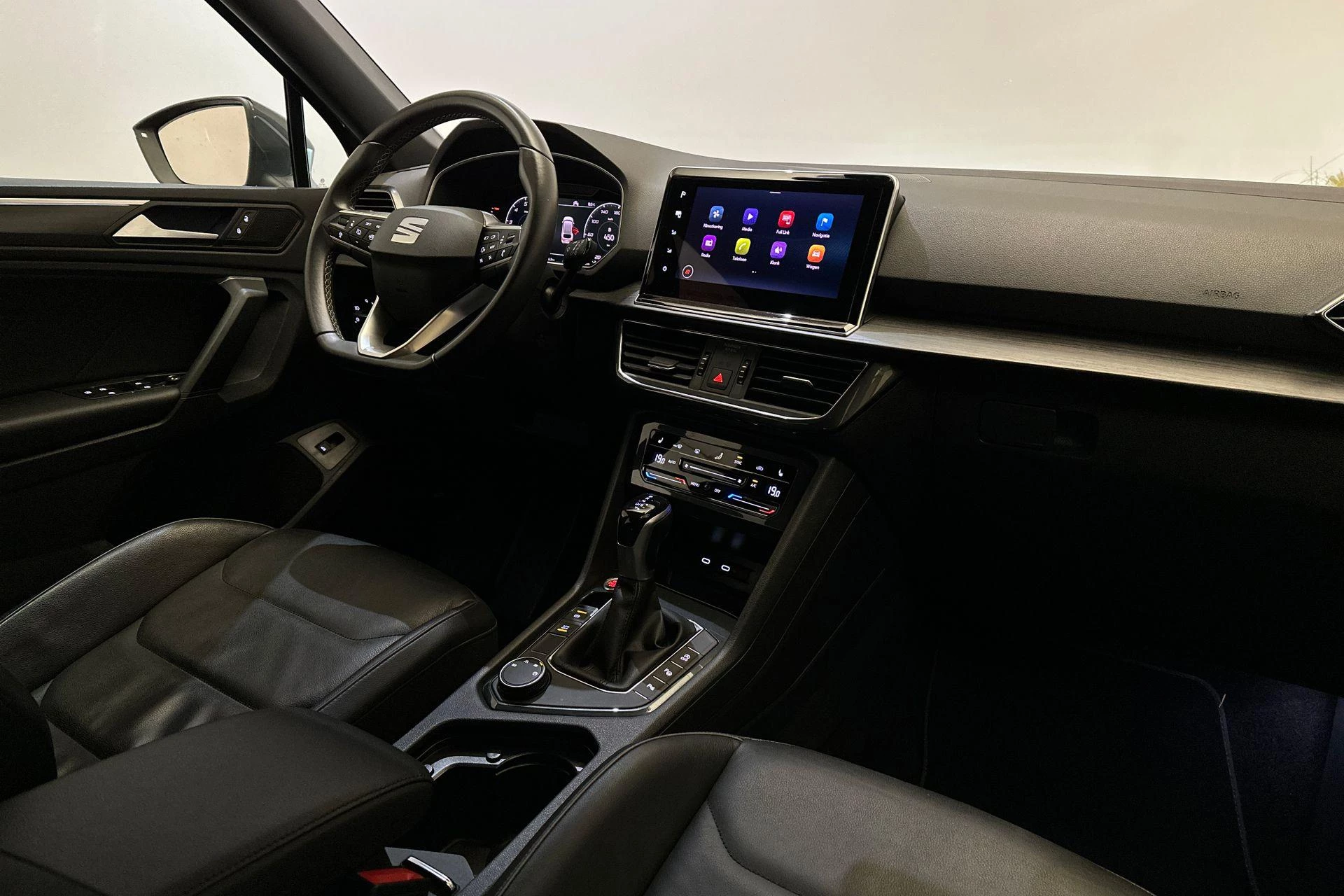 Hoofdafbeelding SEAT Tarraco