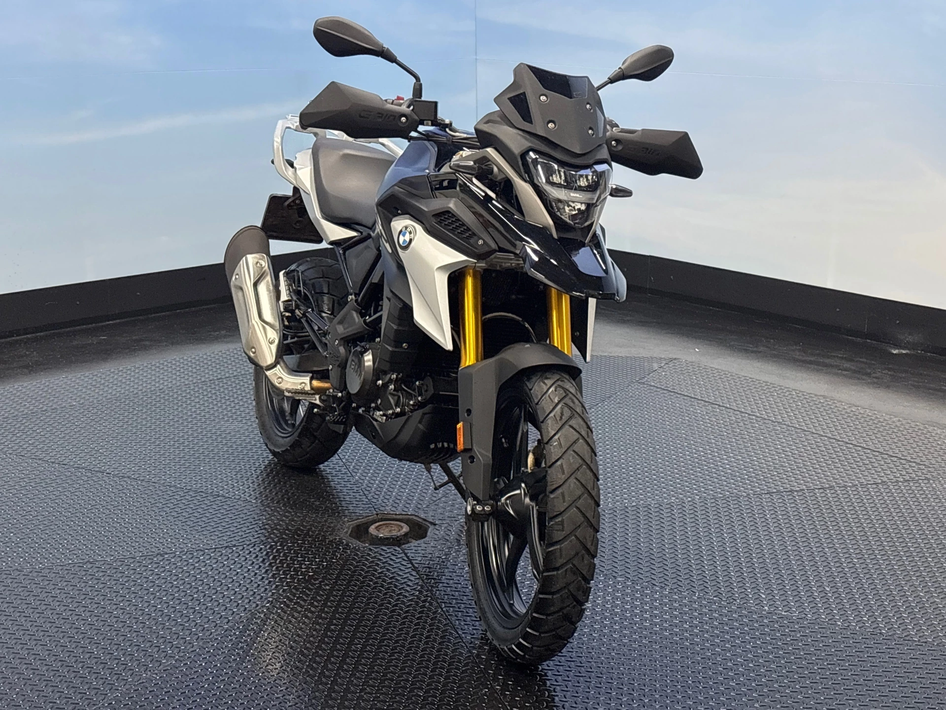 Hoofdafbeelding BMW G 310 GS