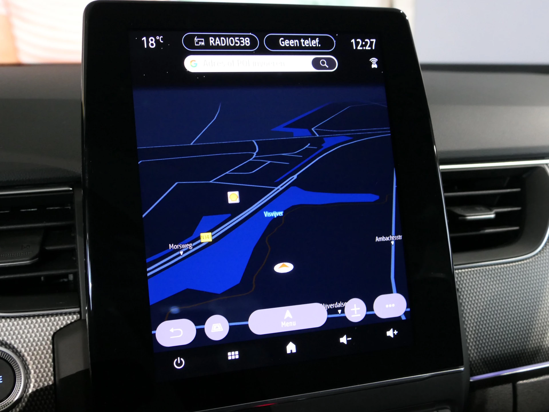 Hoofdafbeelding Renault Arkana