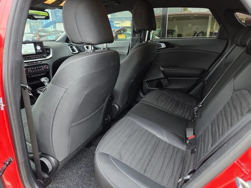 Hoofdafbeelding Kia ProCeed