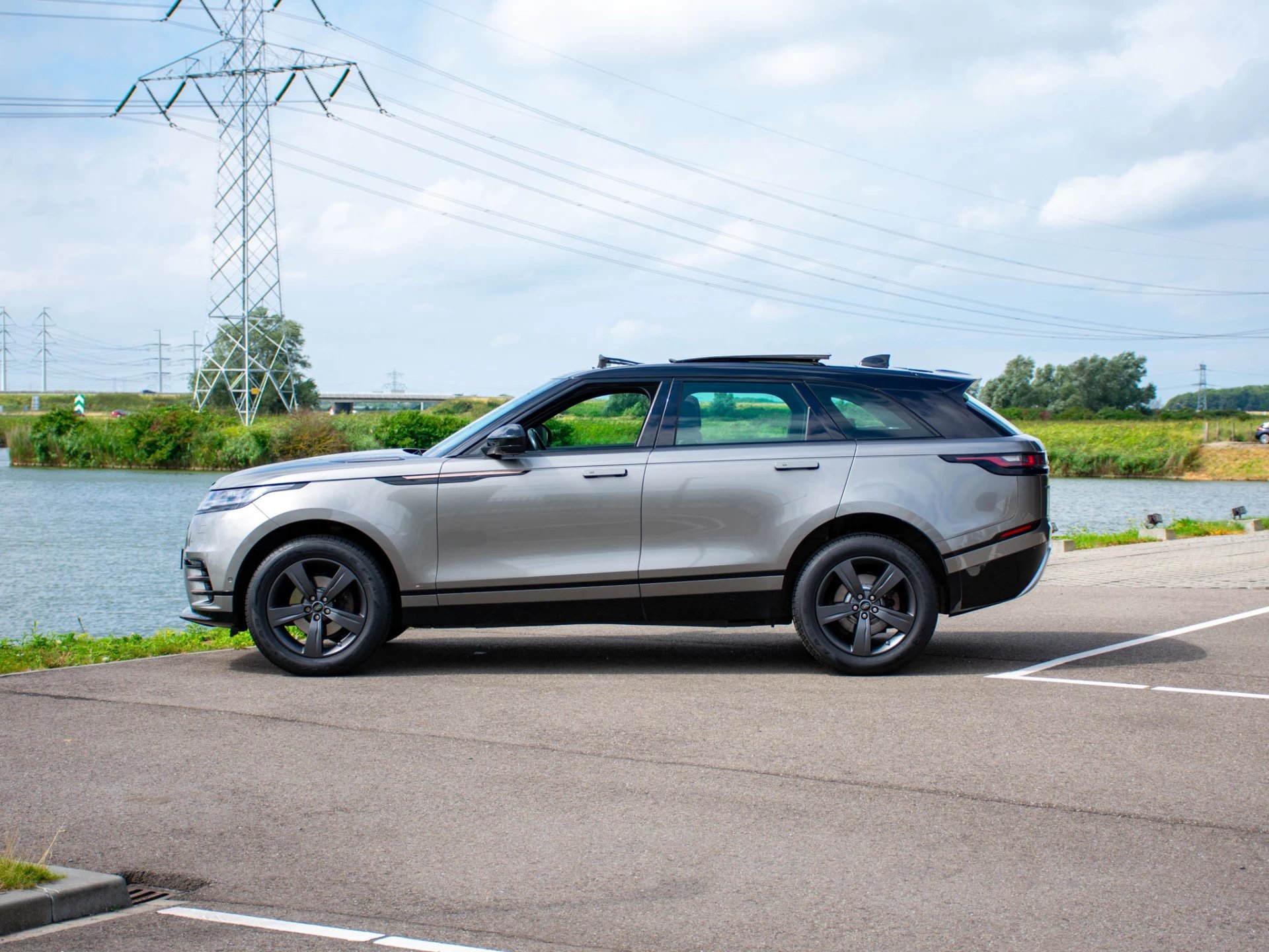 Hoofdafbeelding Land Rover Range Rover Velar