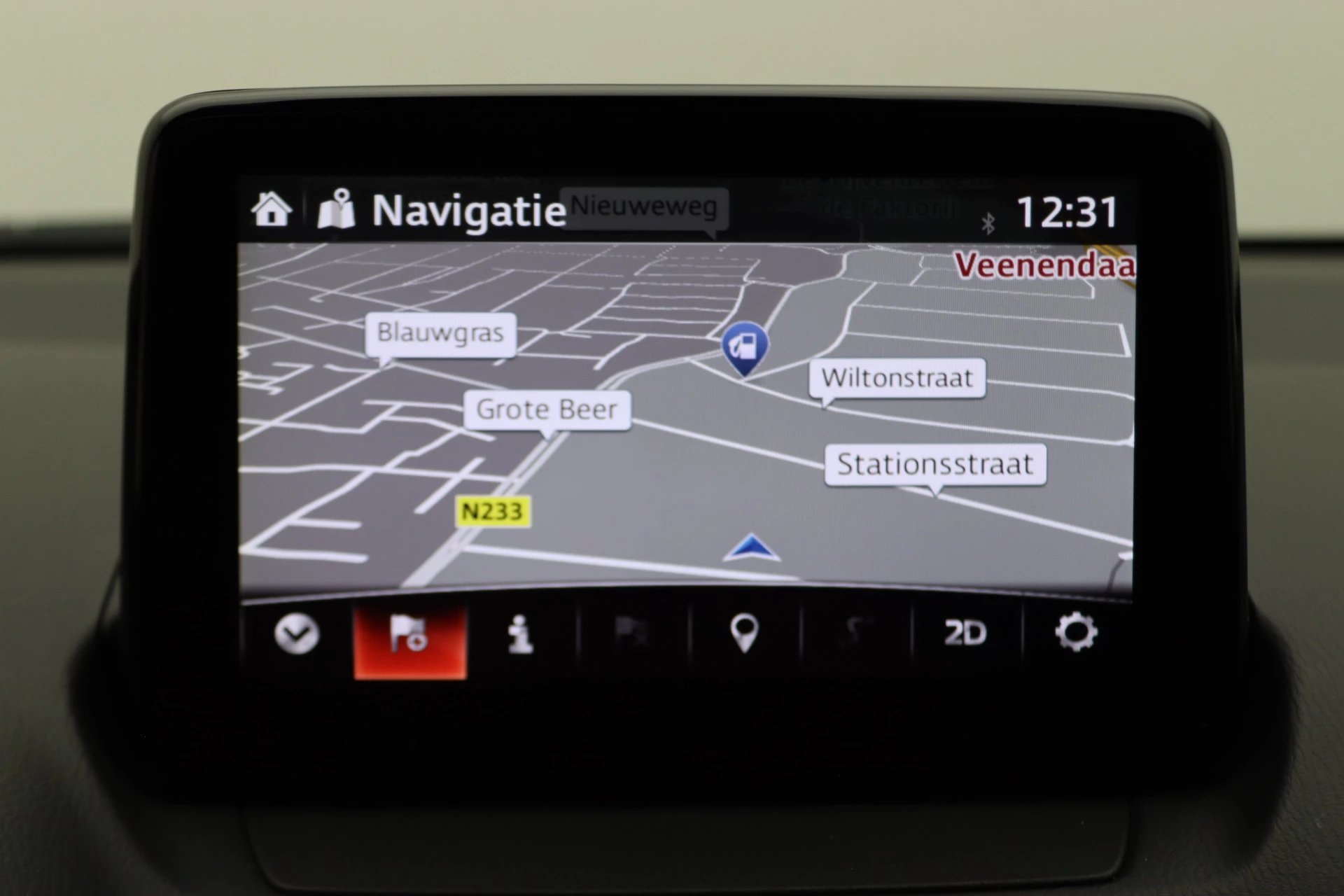 Hoofdafbeelding Mazda CX-3