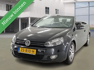 Volkswagen Golf 1.4 TSI Highline CABRIO AIRCO CRUISE PSENSOR