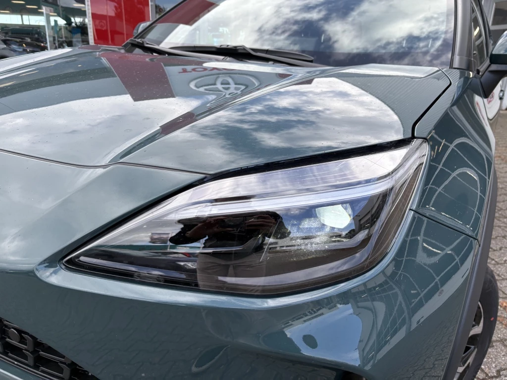 Hoofdafbeelding Toyota Yaris Cross