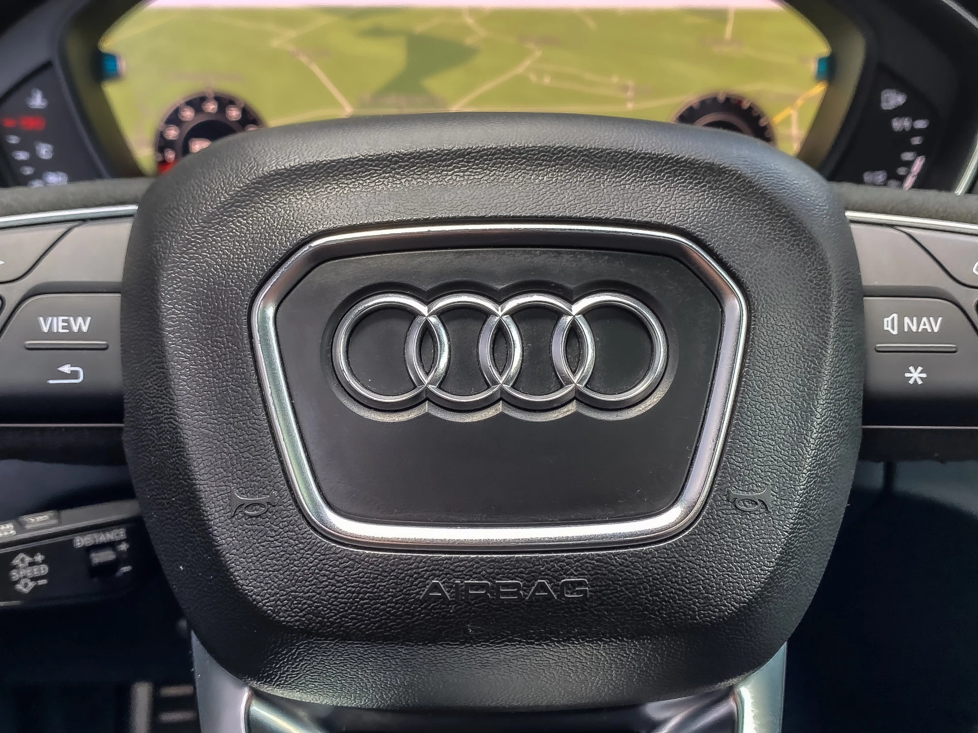 Hoofdafbeelding Audi SQ5