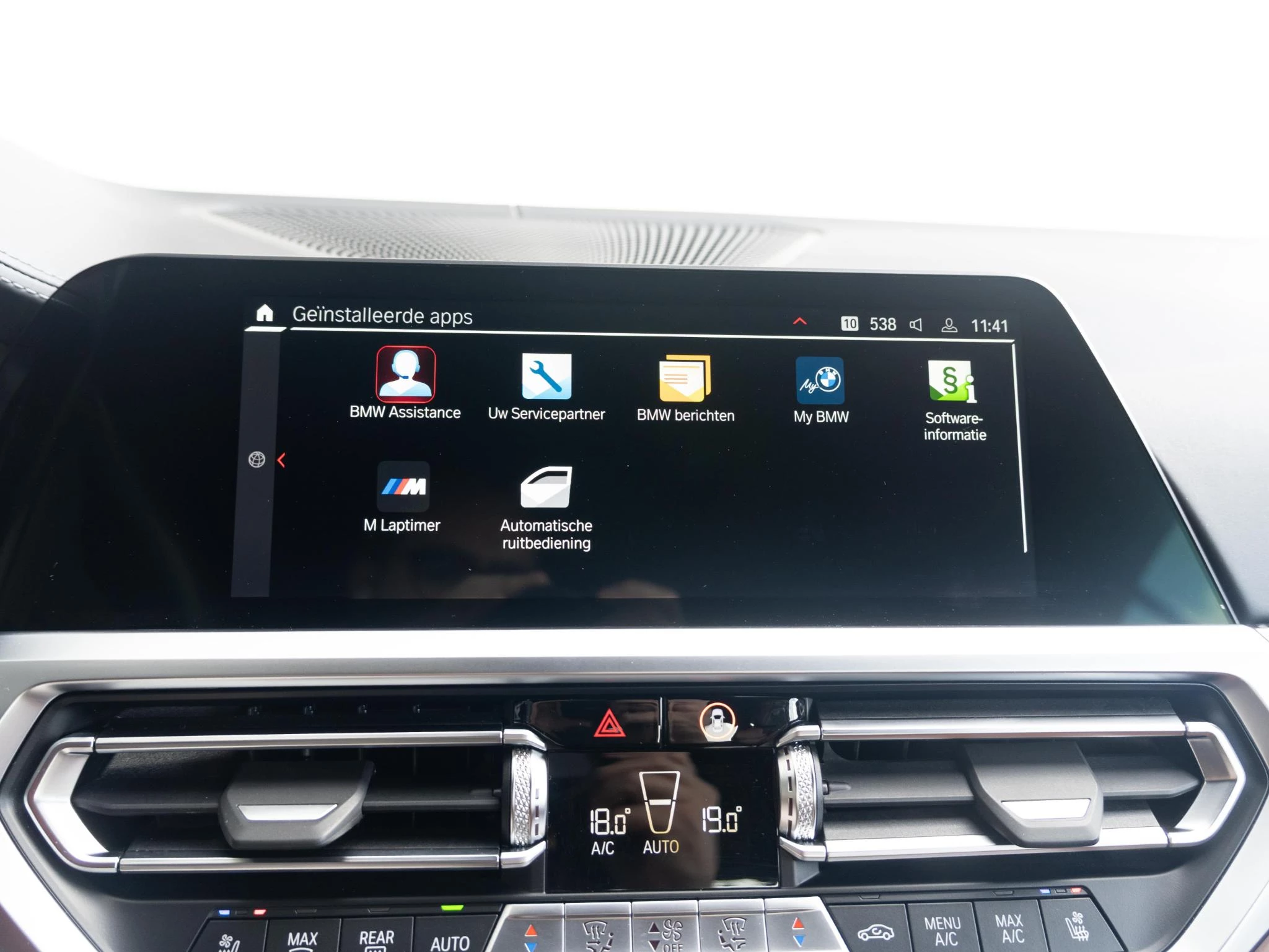 Hoofdafbeelding BMW M4