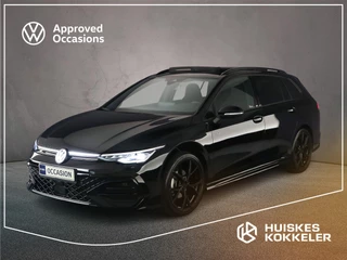 Volkswagen Golf Variant R-Line Edition 1.5 eTSI 150pk DSG Automaat Trekhaak, Panoramadak, LED matrix koplampen, Adaptive cruise control, Achteruitrijcamera, Navigatie
