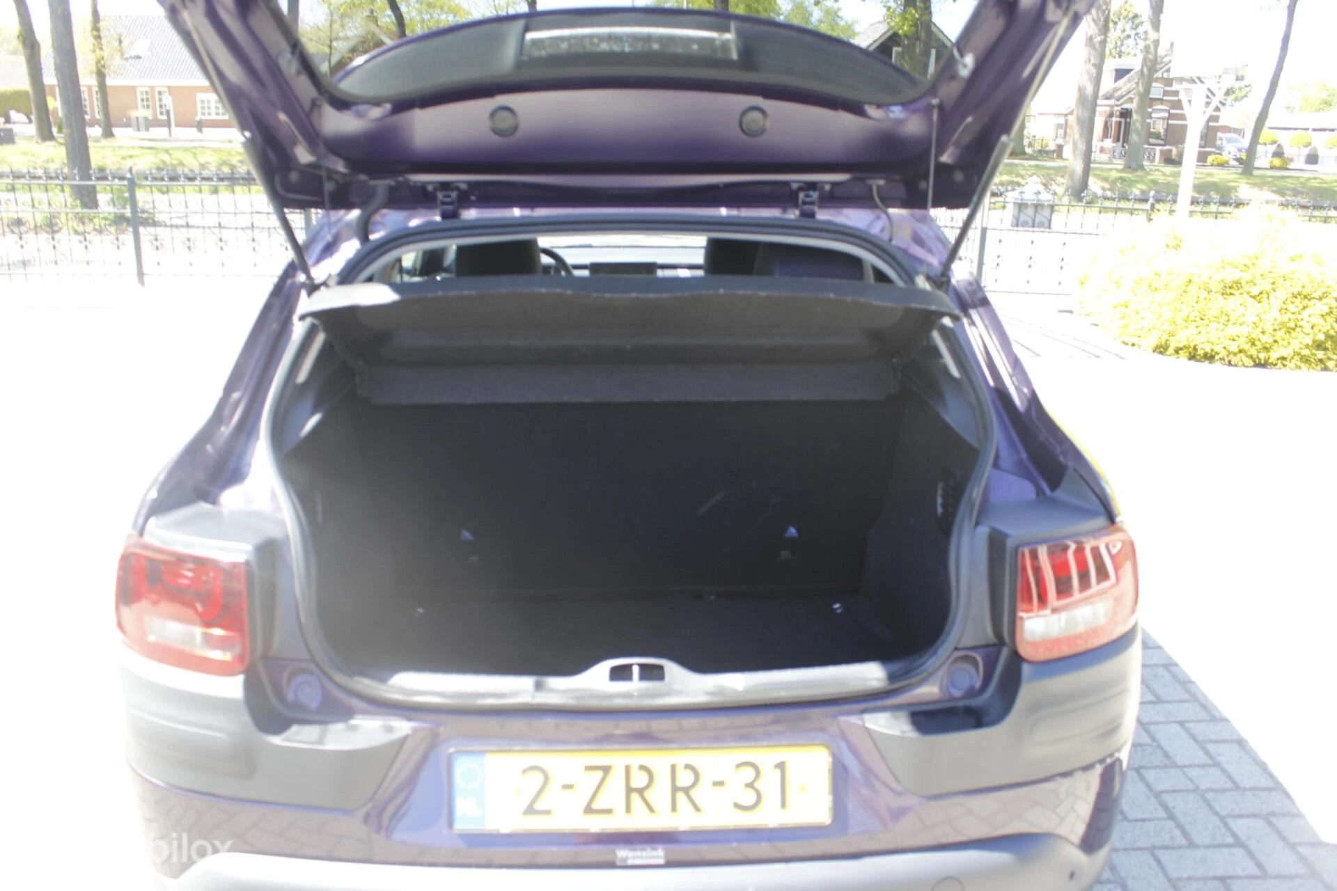 Hoofdafbeelding Citroën C4 Cactus