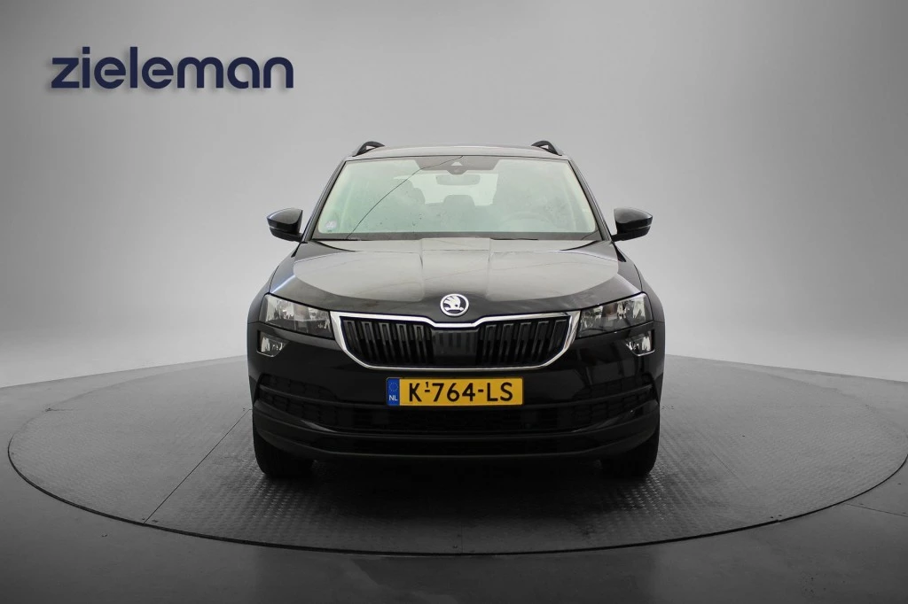 Hoofdafbeelding Škoda Karoq