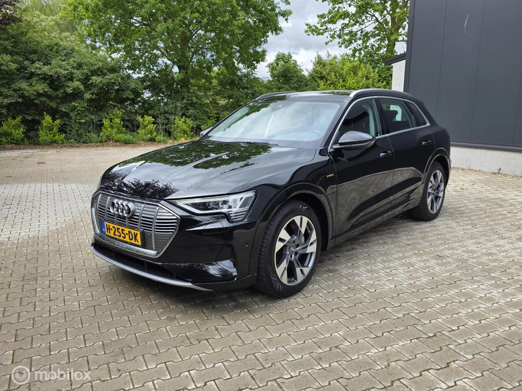 Hoofdafbeelding Audi e-tron