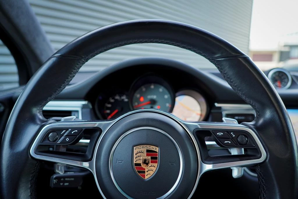 Hoofdafbeelding Porsche Macan