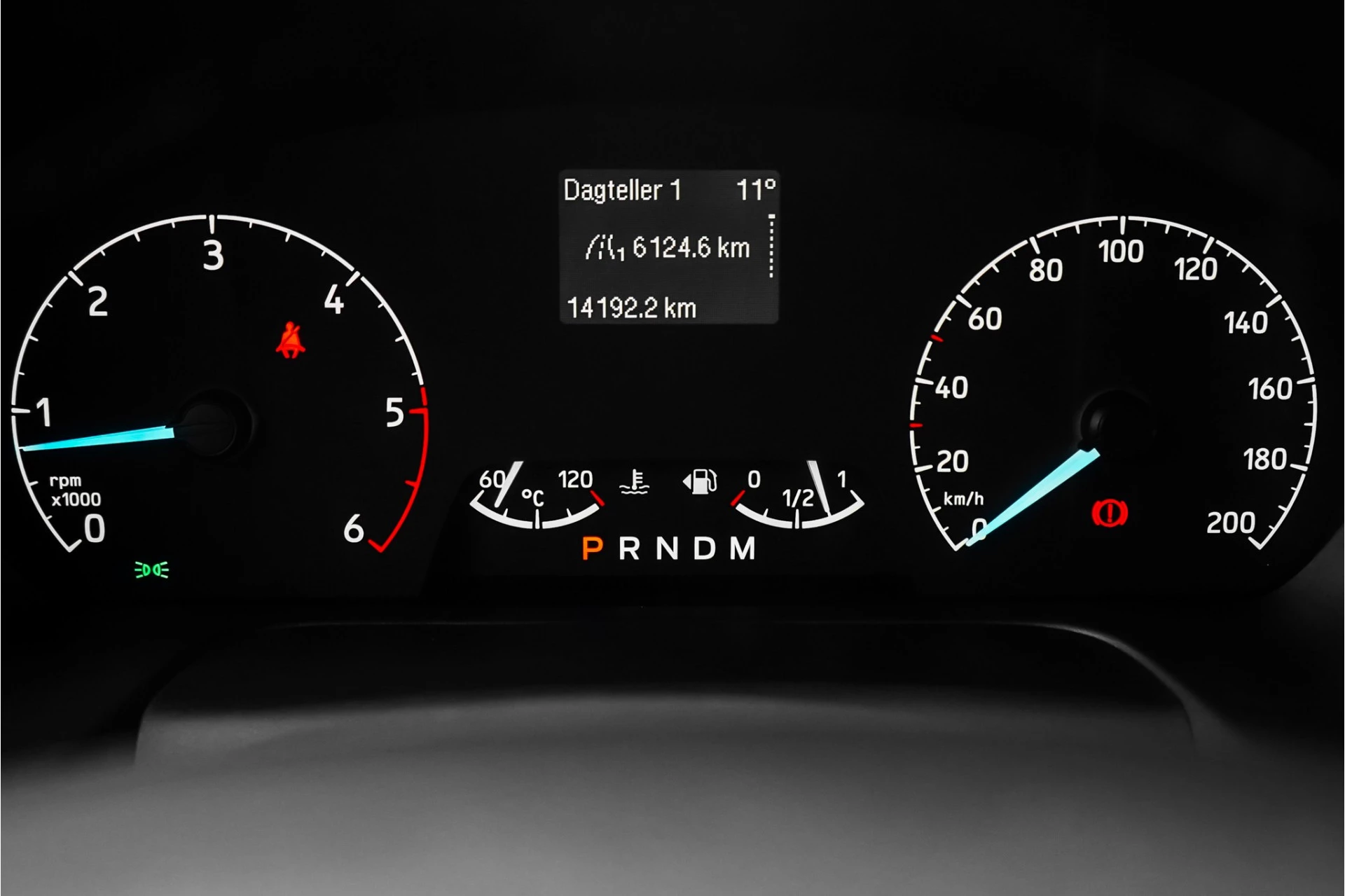 Hoofdafbeelding Ford Transit