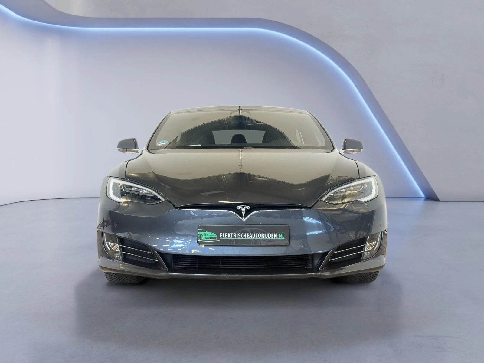 Hoofdafbeelding Tesla Model S