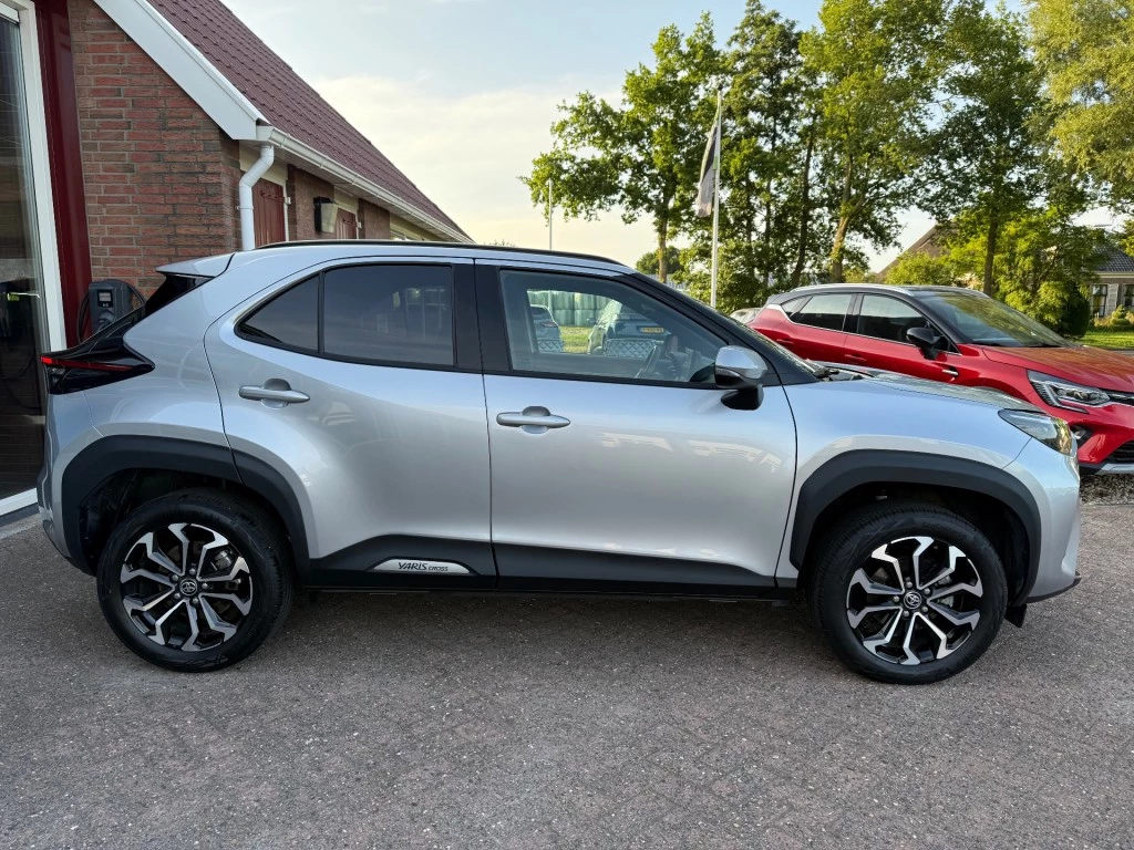 Hoofdafbeelding Toyota Yaris Cross