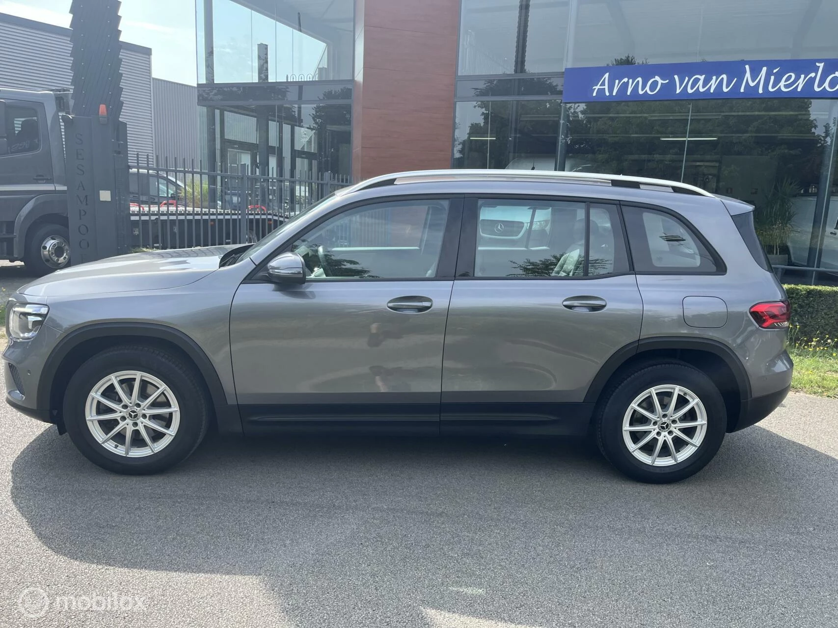 Hoofdafbeelding Mercedes-Benz GLB