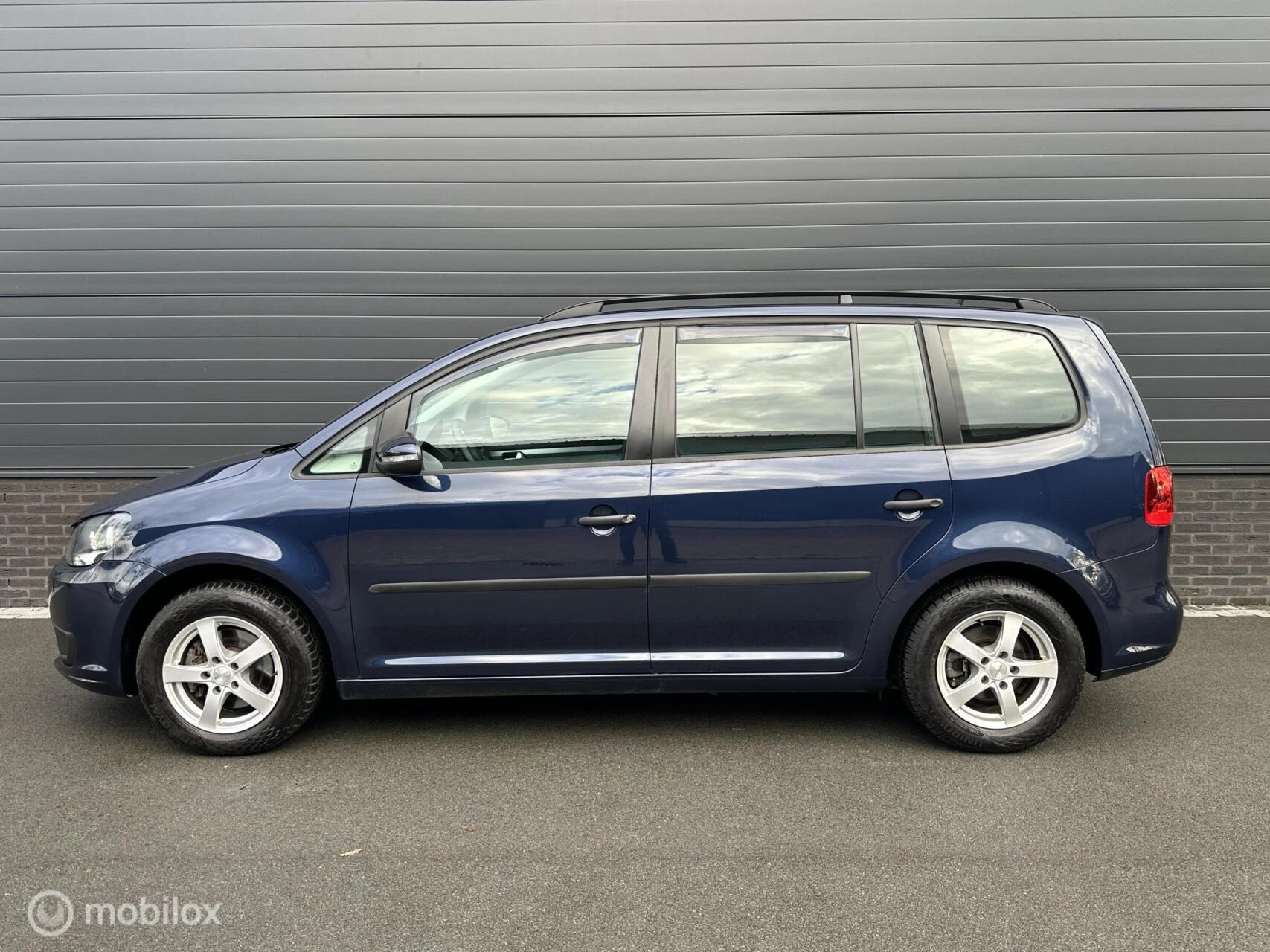 Hoofdafbeelding Volkswagen Touran