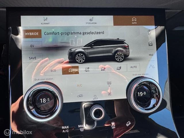 Hoofdafbeelding Land Rover Range Rover Evoque