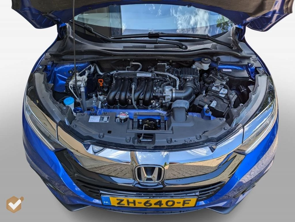 Hoofdafbeelding Honda HR-V